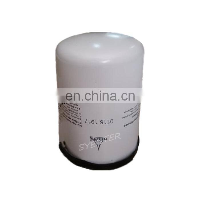 Diesel Engine Fuel Filter P553004 1908312 3931063 4669873 01181917 for 912 913 914