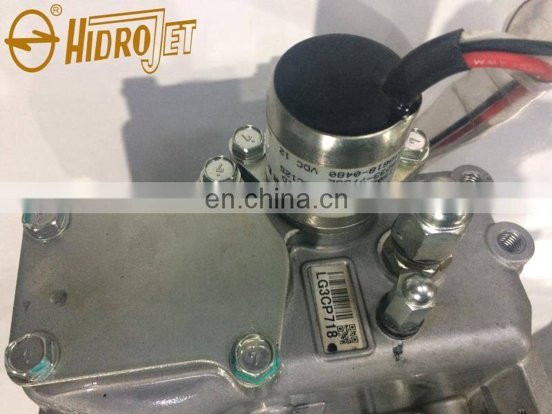 Good price NEW original 729949-51320 diesel engines 4TNV94 fuel pump 729936-51310 injection pump