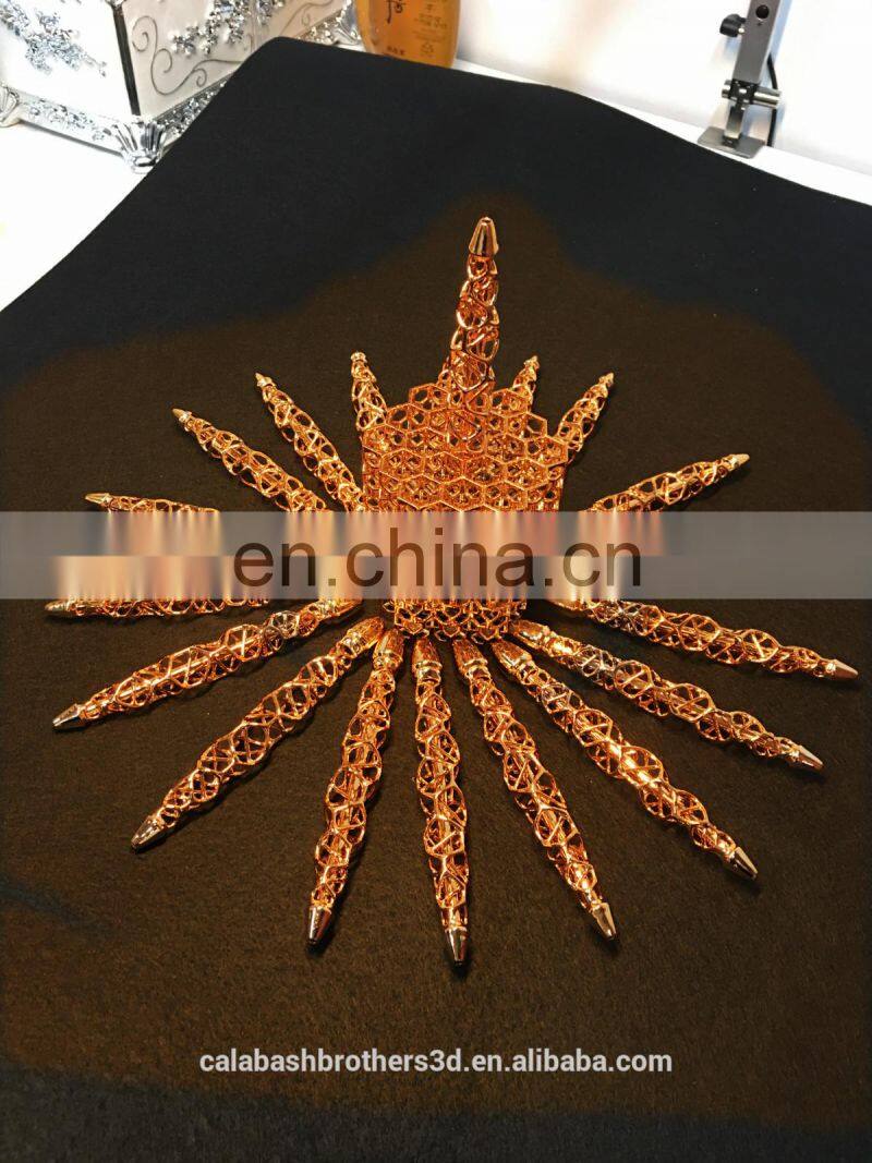 Customized Auto Parts Accessories MJF PA12 Printed Prototype Glass Beads+Nylon 3D Printing In China