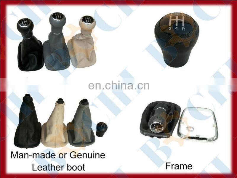 Hot sale Gear Lever Knob with Cover