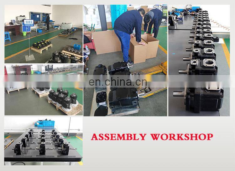 Denison Vane Motor M4SD 024-26131 Parker Vane Motor replacement Hydraulic Motor