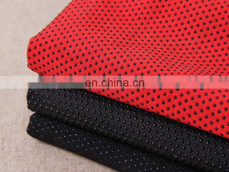600D PVC Coating Waterproof Polyester Oxford Fabric For Bags