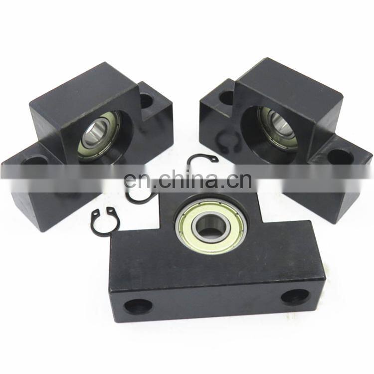 Ball screw Bearing SFU2504 25mm Nut CNC Machinery Parts China Factory Bearing