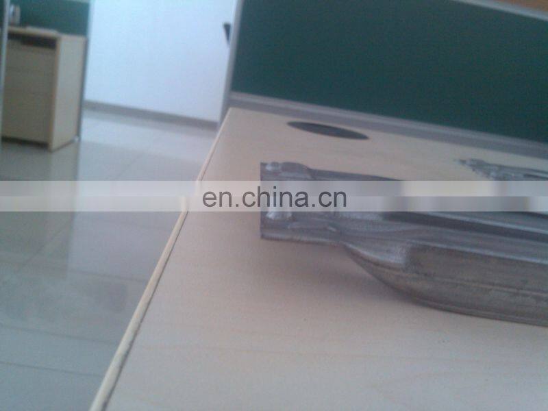 zinc pre-galvanized square tubing for IBC steel frame