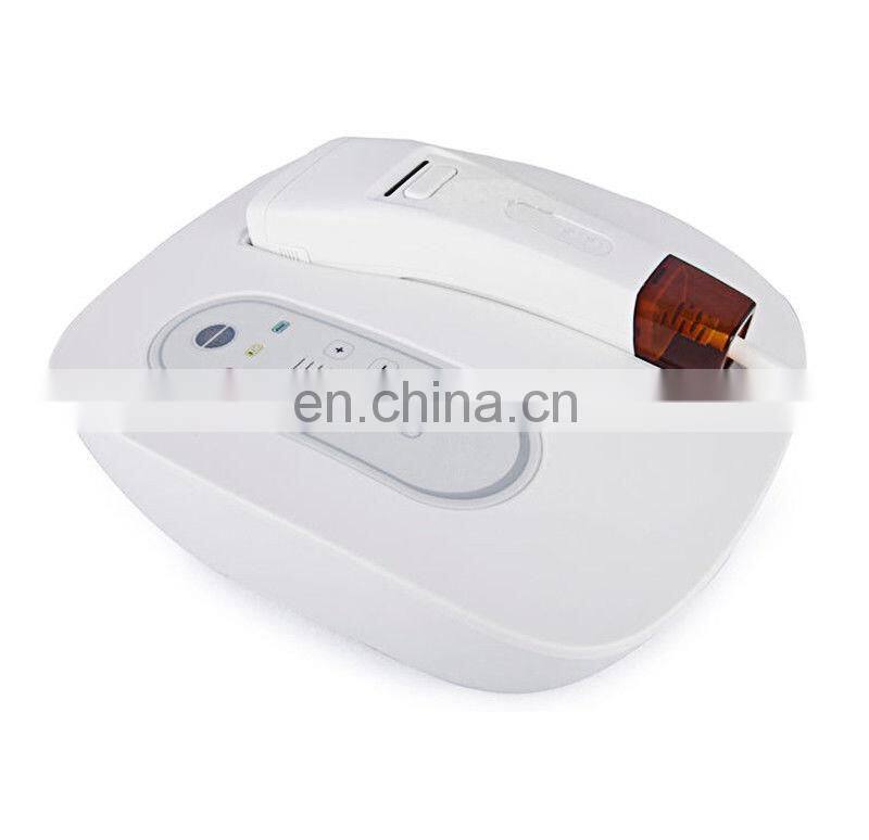 Home Use Pulsed Light Laser Epilator Shaving Permanent Painless IPL Laser Hair Remover Machine