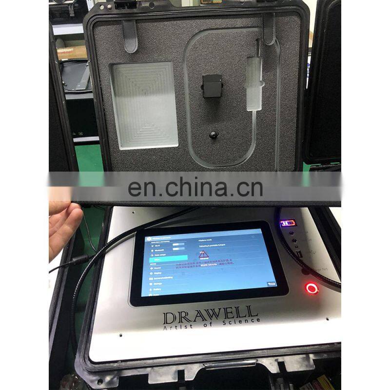 Drawell Brand DTR3000 Micro Portable Raman Spectromete Wholesale Price