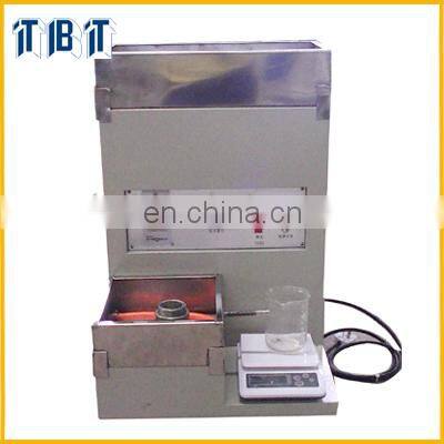 Porous Ceramic Tiles Water Permeability Testing Machine