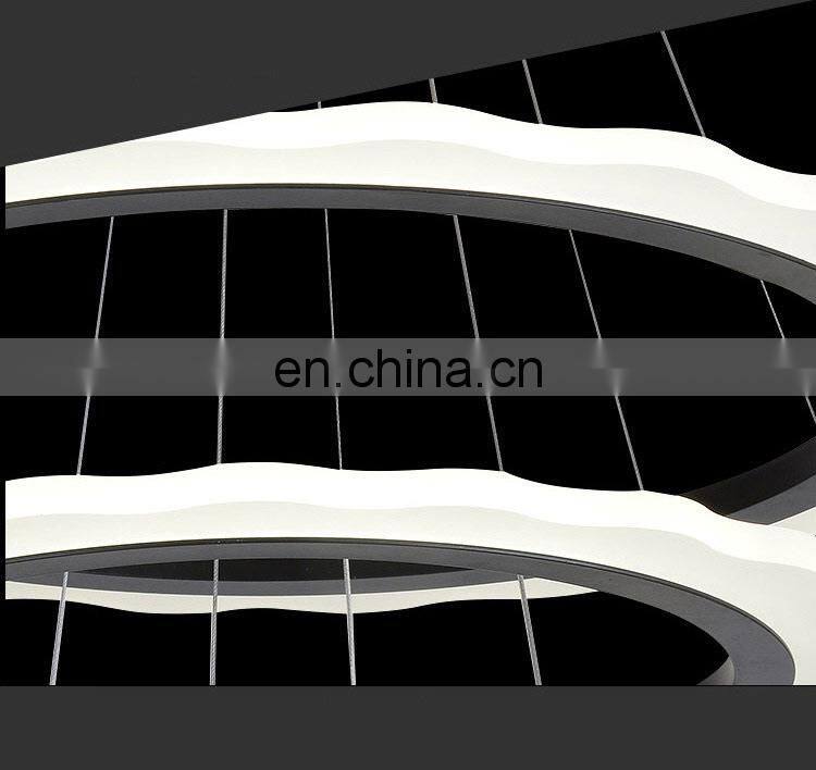 Luxury modern waterproof pendant light made in China