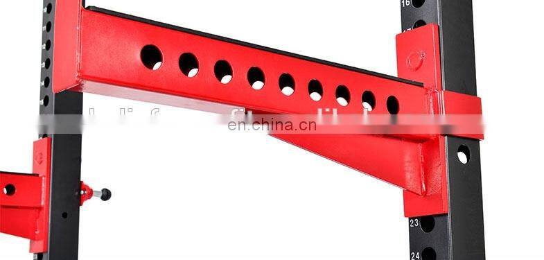 Crossfit gym equipment rig for body building