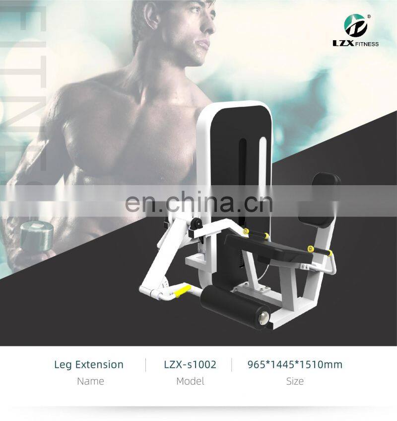 Commercial Gym Equipment Fitness product new fitness 2019 Seated Leg Extension/ leg extension