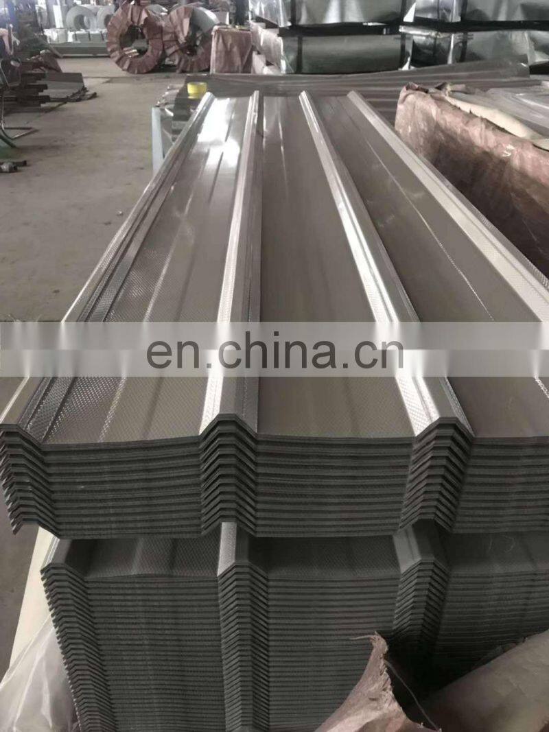 PPGI/Corrugated Zink Roofing Sheet/Galvanized Steel Price Per Kg Iron