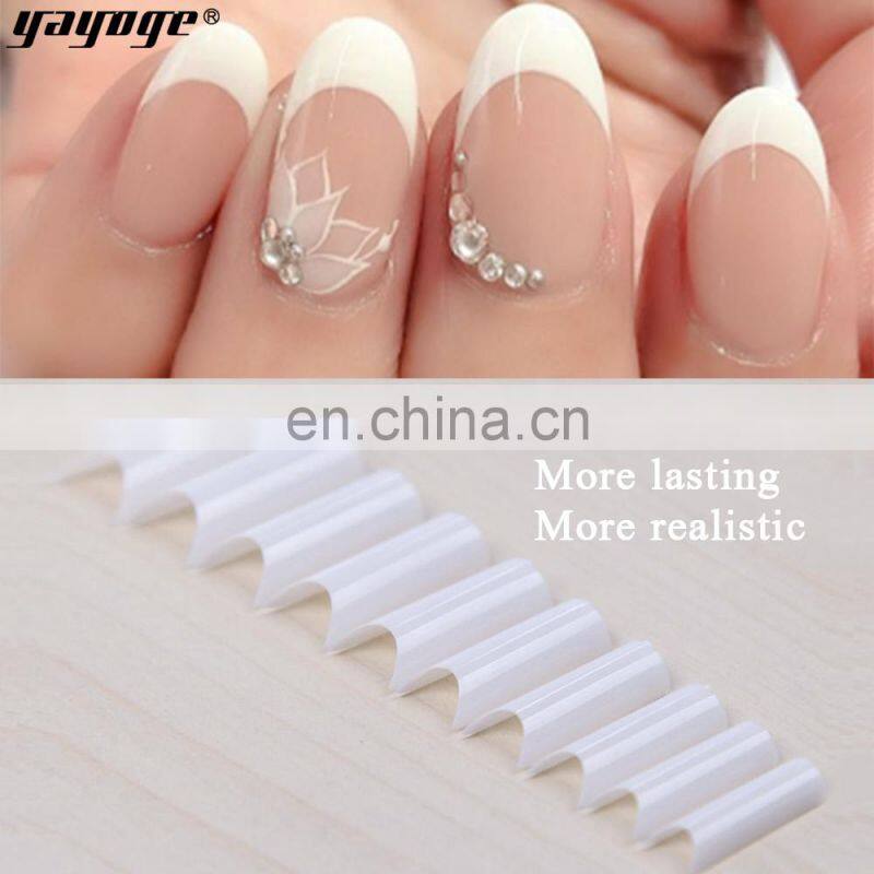 Fashion Fingernails False Nails Artifical For Women Decoration Art Nail Artificial Tips