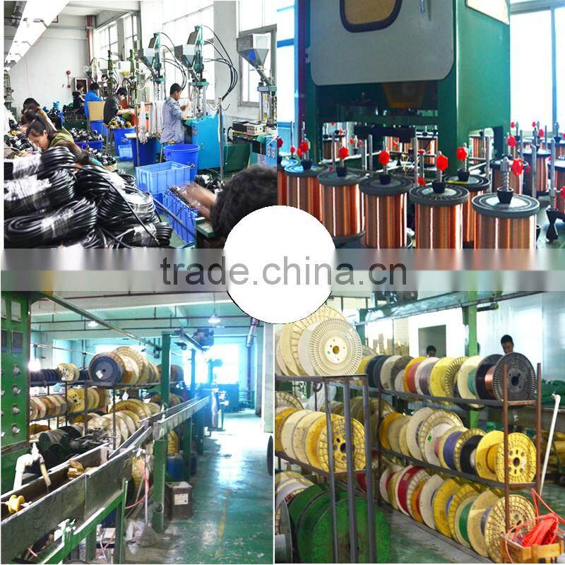 dc power jack 5.5x2.1mm female to male plug cable 1.5m