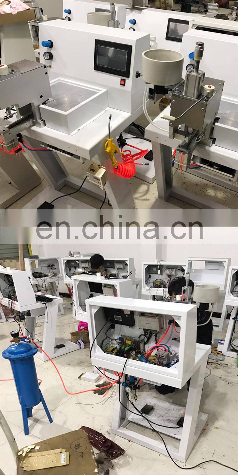 automatic pearl setting machine