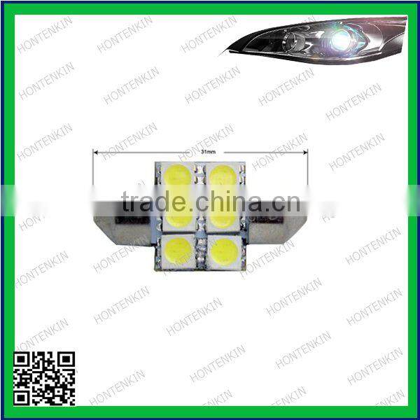 39mm 6SMD festoon light bulbs