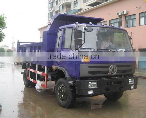 Dongfeng EQ3091GD8 4x2 dumper truck 6-8T