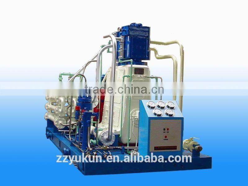 7CFM 363PSI oil free nitrogen compressor