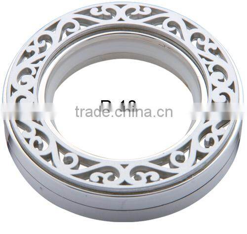 R Series Curtain Eyelet plastic curtain eyelet