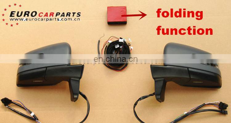 G63 full set fit for G-class W463 G500 G550 G55 2017year before front bumper grille fenders mirror PP material to G63 body kits