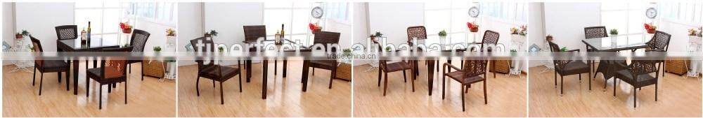 New trend PE rattan swing chair UV-resistant and waterproof wicker rattan chair PRC14831