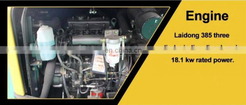 China High Performance Mini RC Excavator for Sale France