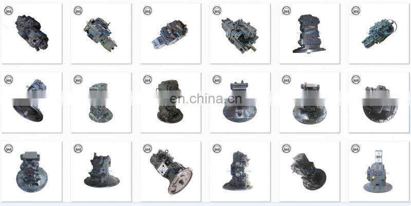 708-2L-00421 708-25-04061 708-2L-00112 708-25-01051 PC220-7 excavator Main Pump PC220 hydraulic pump assy