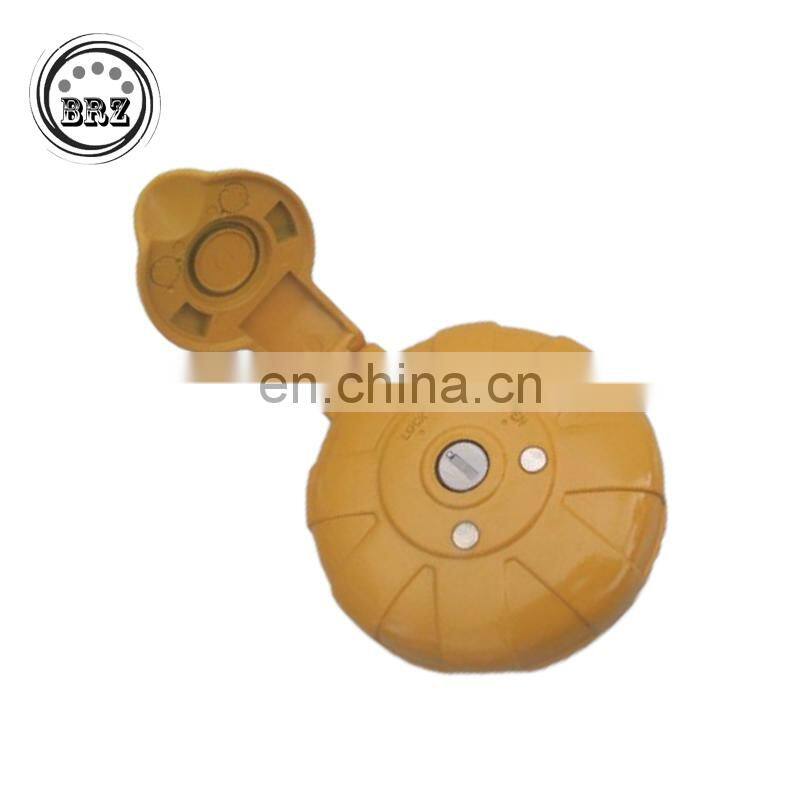 pc300-7 hydraulic tank lid pc300-8 tank lid excavator tank lid with key