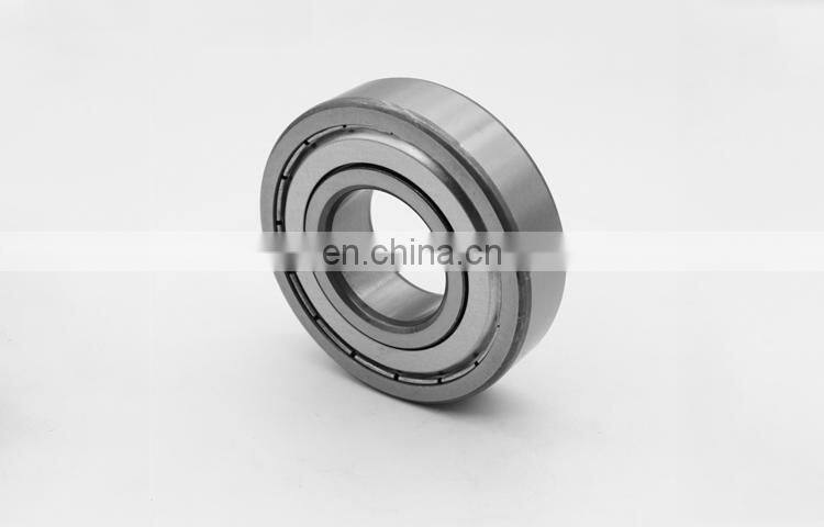 6007-2Z chrome steel 35x62x14mmmm high speed deep groove ball bearings size 16007