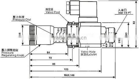 Lowest price ser jcs-02n,JCD hydraulic pressure switch with fast delivery, factory directly supply