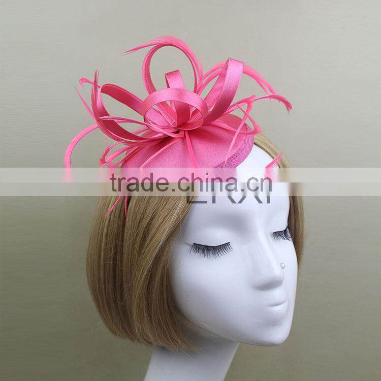 New Arrival Supplies Girls Fascinator/Base Fascinator Hat Available Colors