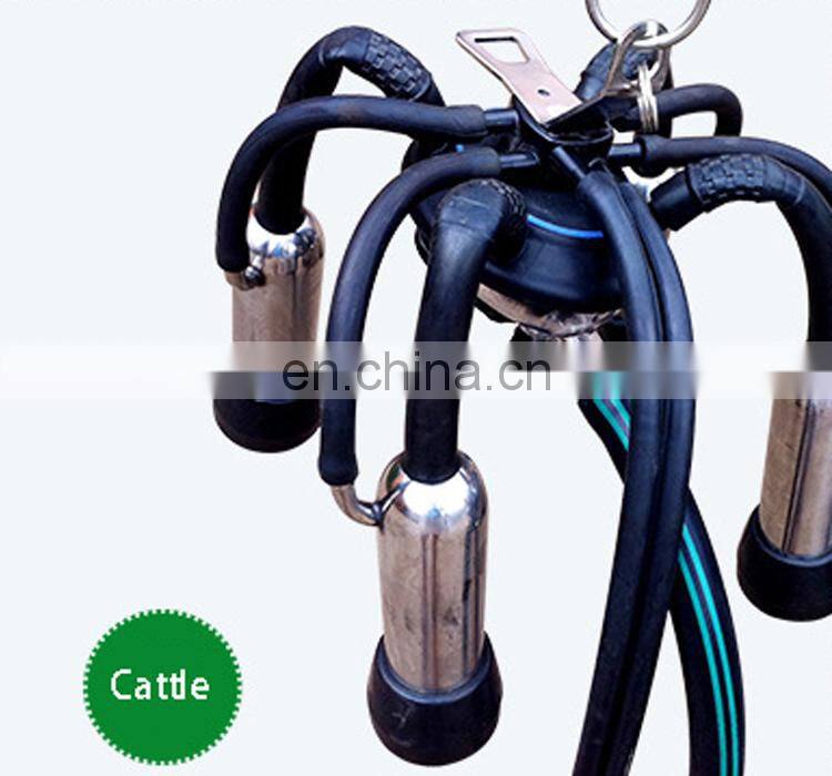 YS-9J-II Vacuum Pump Cow Milking Machine Price