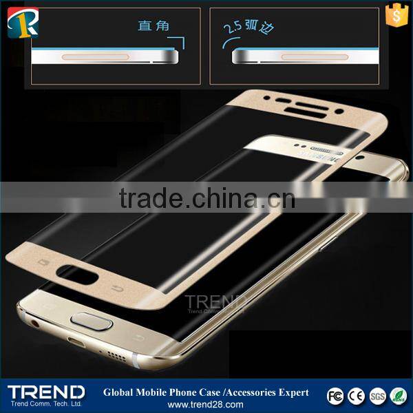 alibaba wholesale full body tempered glass for samsung galaxy s6 edge