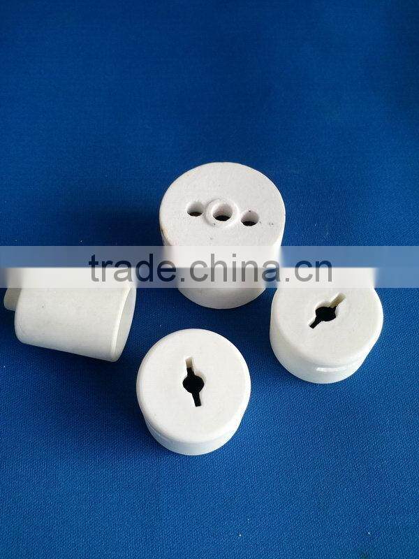 Low price OEM alumina ceramic scrapping
