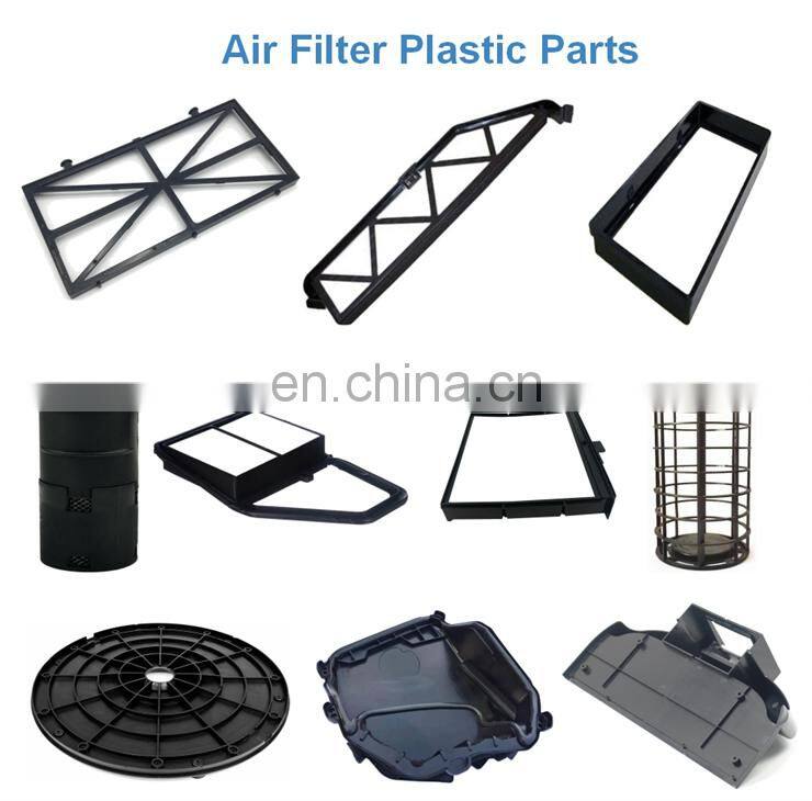 PU7010Z PU7011Z 9801366680 Car Fuel Filter Plastic Injection Molding Plastic Parts For Car Parts Mould