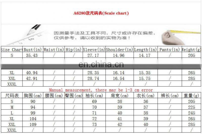 Wholesale custom fashion folding flared sleeve stacking pants sportswear home wear casual jogging suit suit