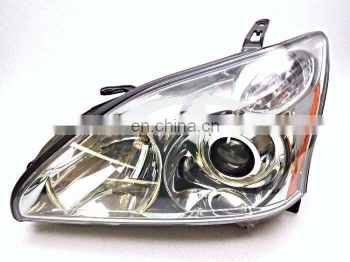 For Lexus Rx330 Head Lamp usa Auto Headlamps headlights head light lamps car headlamp headlight