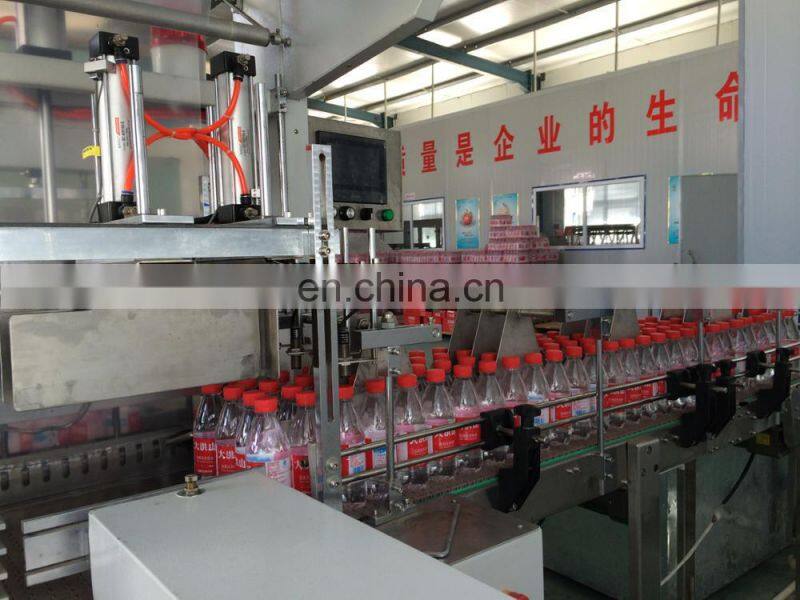 Automatic purified drinking water machine pure water treatment plant good price for sale