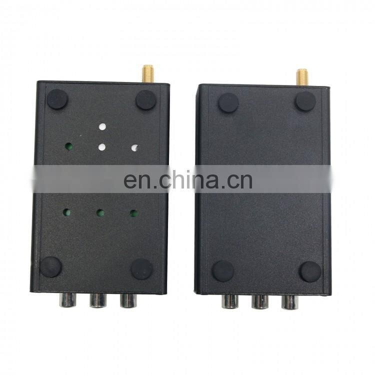 3W 2000M Long Distance Wireless Audio Video TX&RX Set 2.4g 8ch Transmitter and Receiver