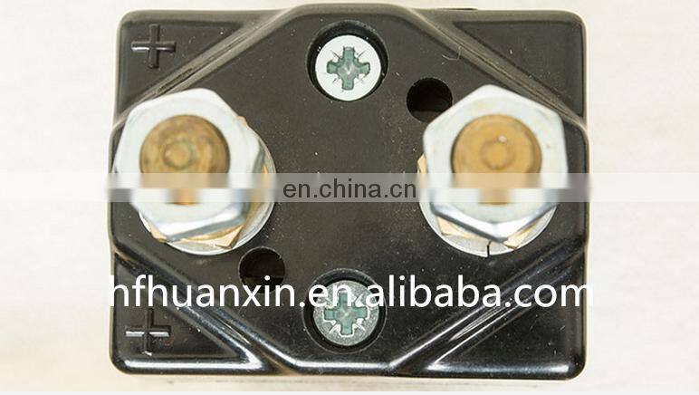 Forklift Parts DC Contactor, 48V DC Contactor , DC Reversing Contactor SW80B-156