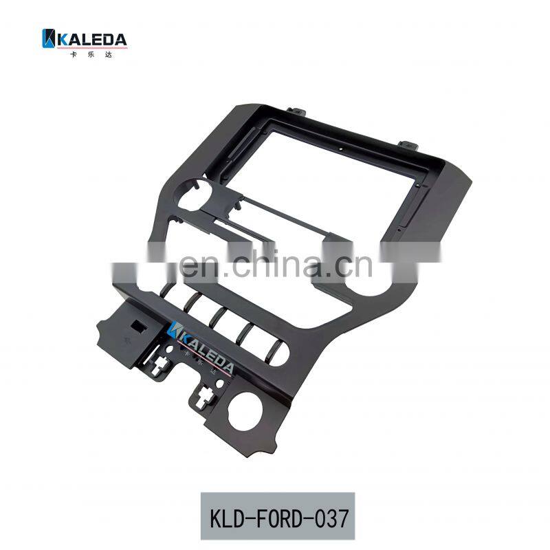 KALEDA Frame Hight Quality Car Radio Cable Harness canbus Stereo Panel Installation Trim Kit Frame