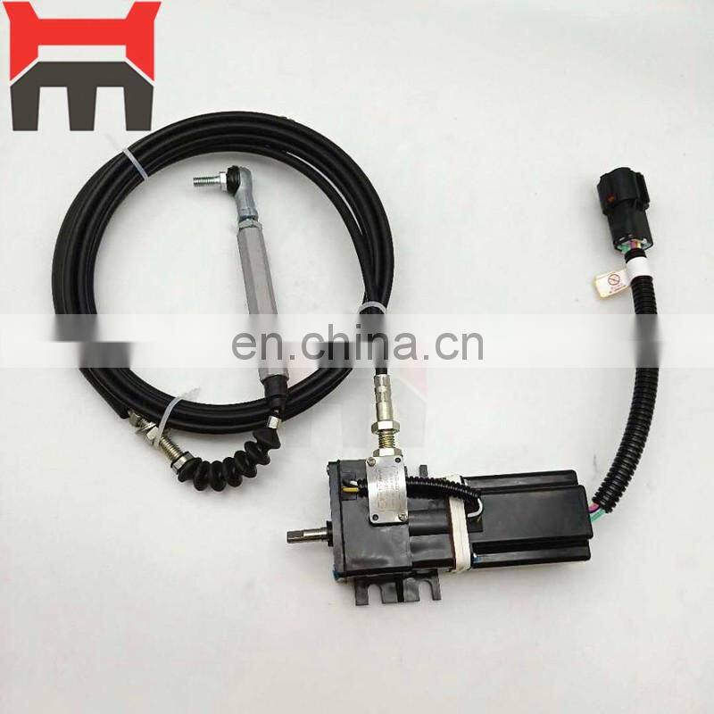 523-00008 Throttle Motor FOR DOOSAN DX225LC DH225-7 Excavator