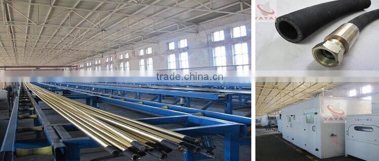 Excellent Quality Rubber Water Hose/Aeration Tube/Porous Pipe