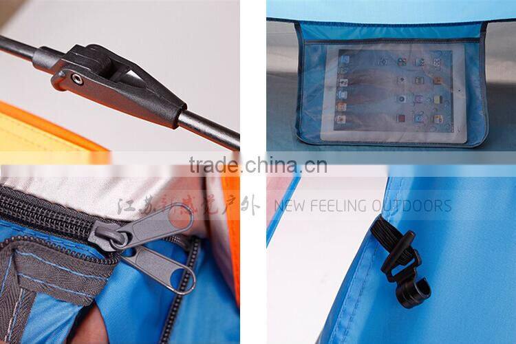 Outdoor Hiking Camping Tent for 3/4 Person