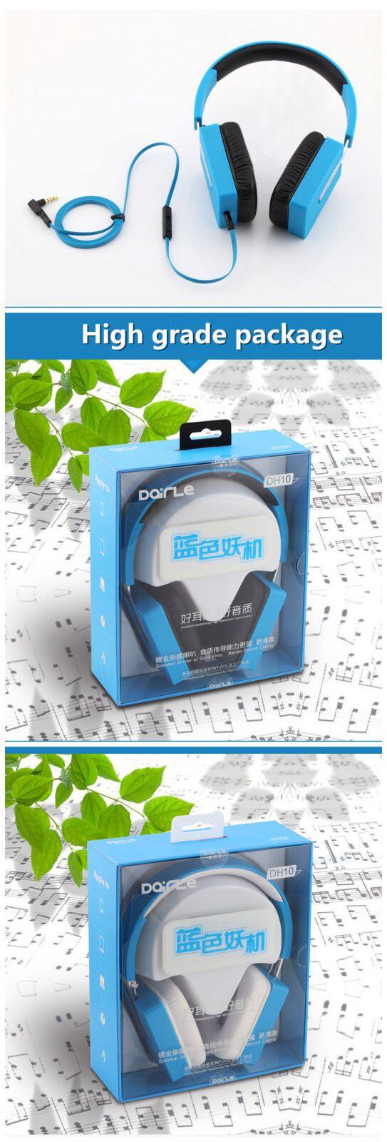Best selling for mp3 free sample earphones