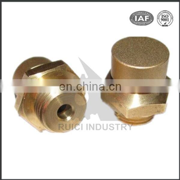 Metal Brass Steel Gearbox Air Vent Plug, Vent Screw, Brass Vent Plug For Gearbox