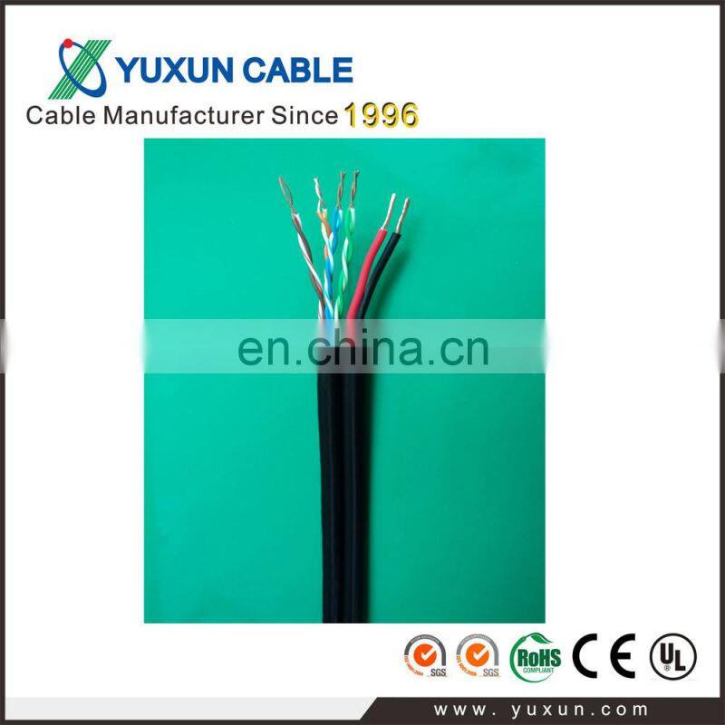 Yuxun Pull Box Utp Cat5e Cable Cat6 Cat7 Network Cable Lan Cable
