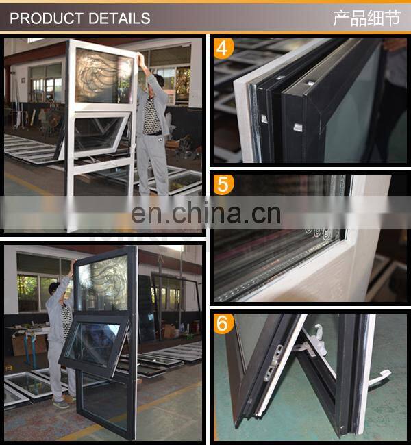 Truth brand Crank operator handle design USA standard awning window