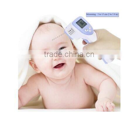 Non-Contact Infrared Forehead Thermometer
