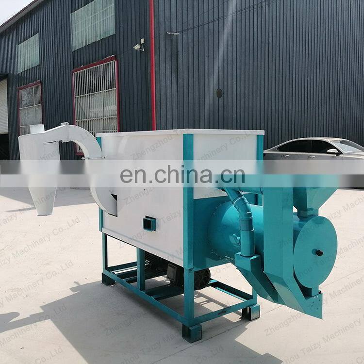 electric wet corn grinders degerminator corn maize grinding mill machinery