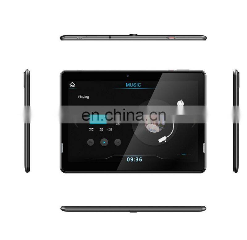 Tablet 10.1 inch android 9.0 GMS Certified MTK8321 Quad Core GPS 3G Phone Call Tablet PC 32G